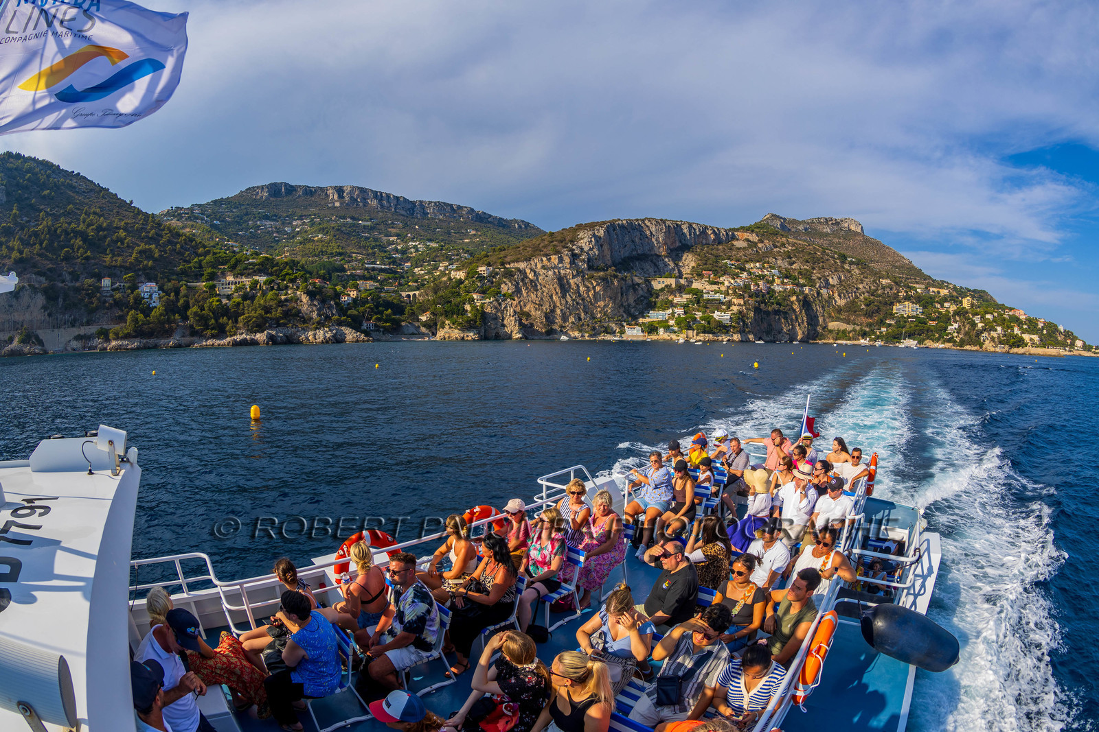 Croisière-Nice-Monaco