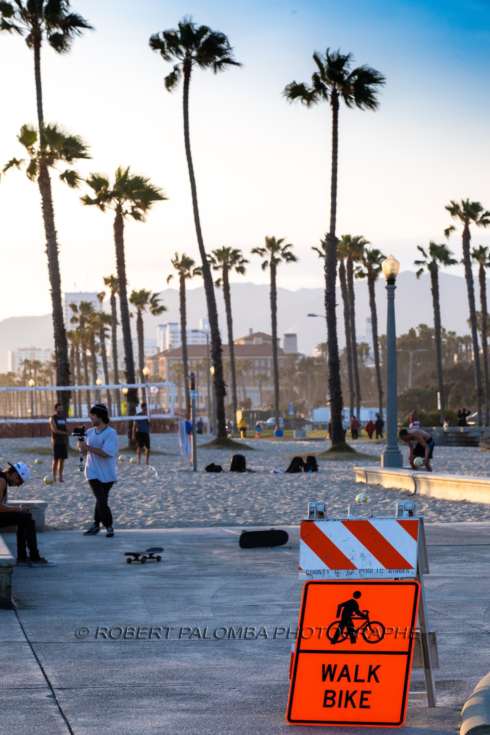 Etats-Unis, Californie-du-Sud, Los Angeles, Venice, Venice Beach