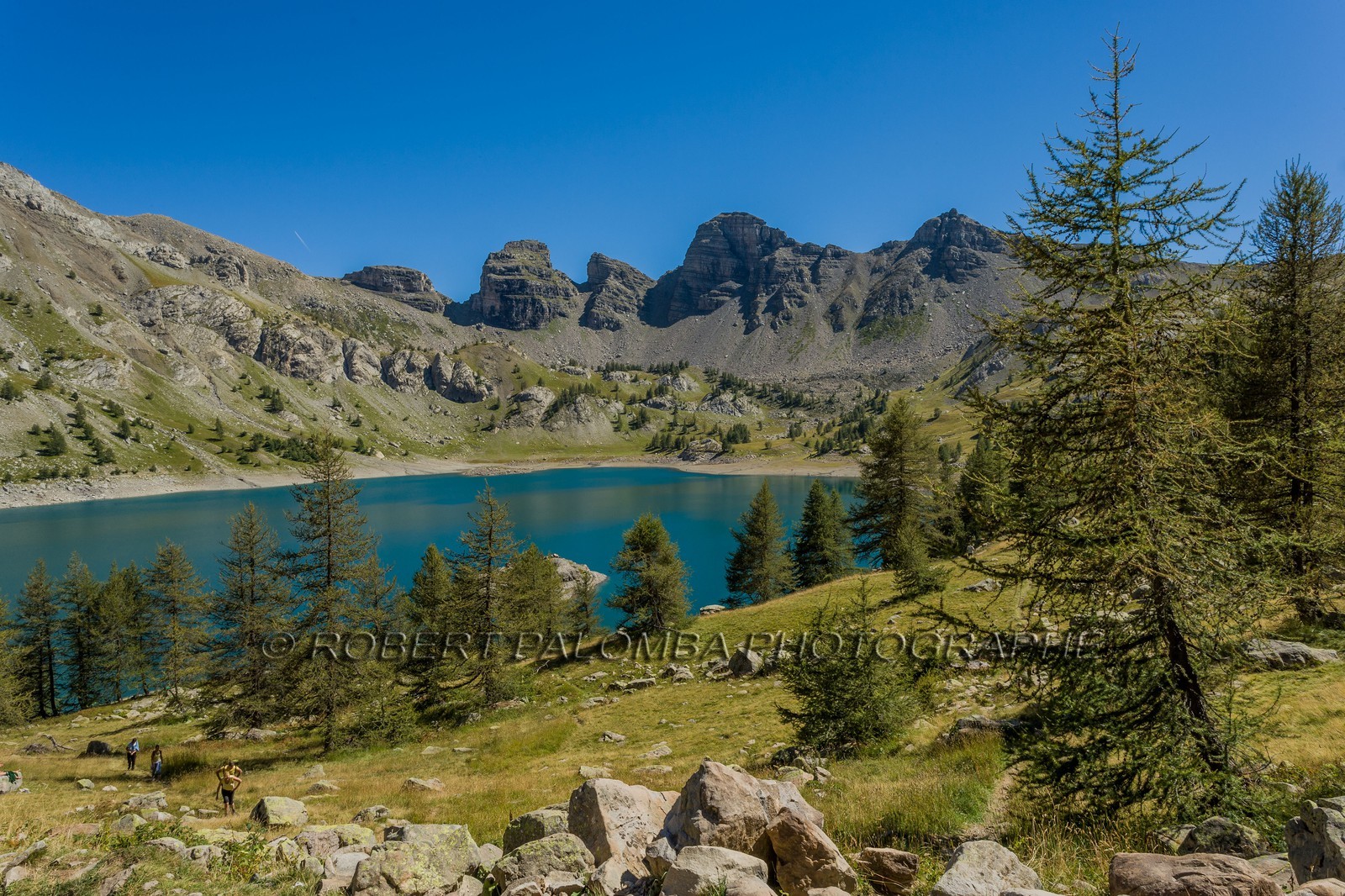 Lac d'Allos