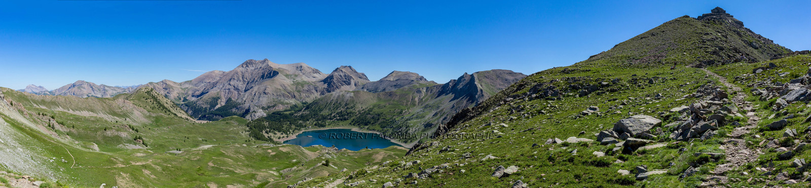Lac d'Allos