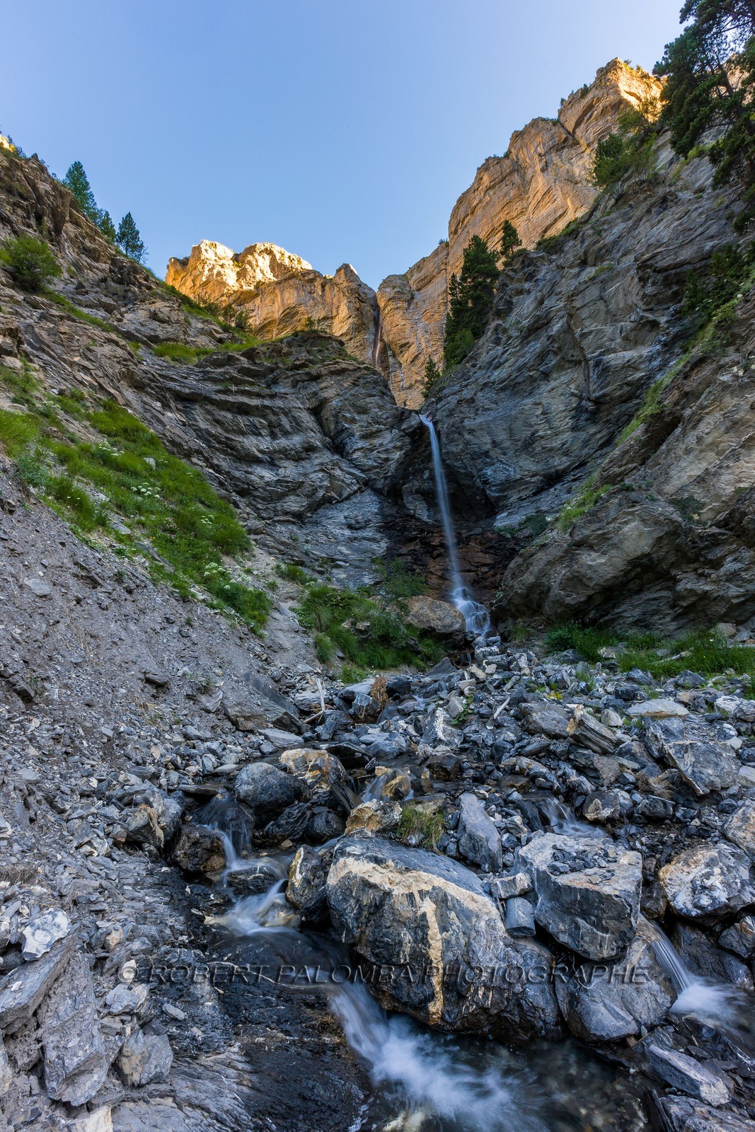 Cascade du Pich
