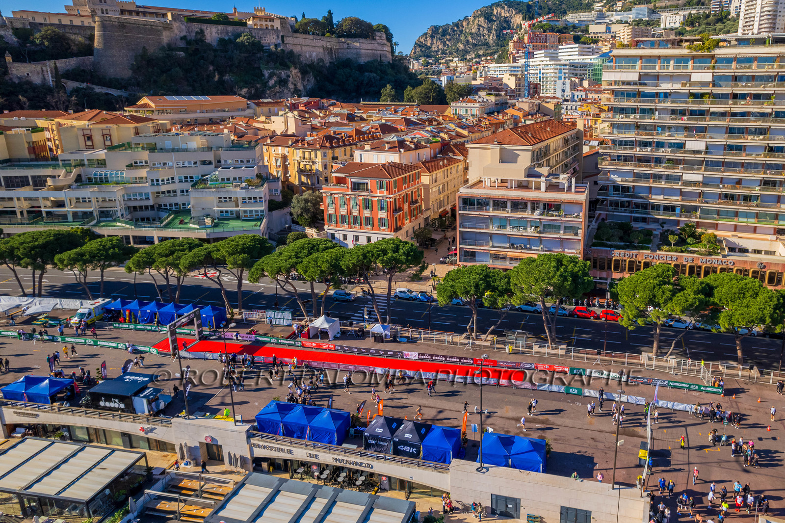 Monaco Run 2025