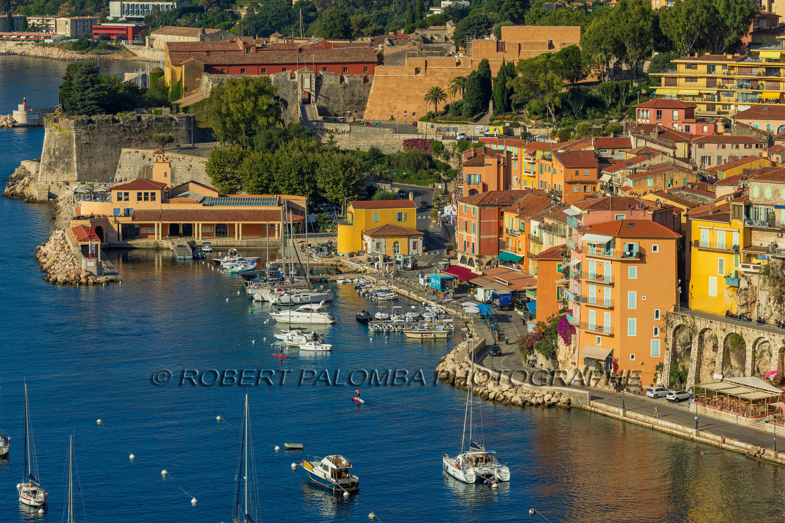 Villefranche -sur-Mer