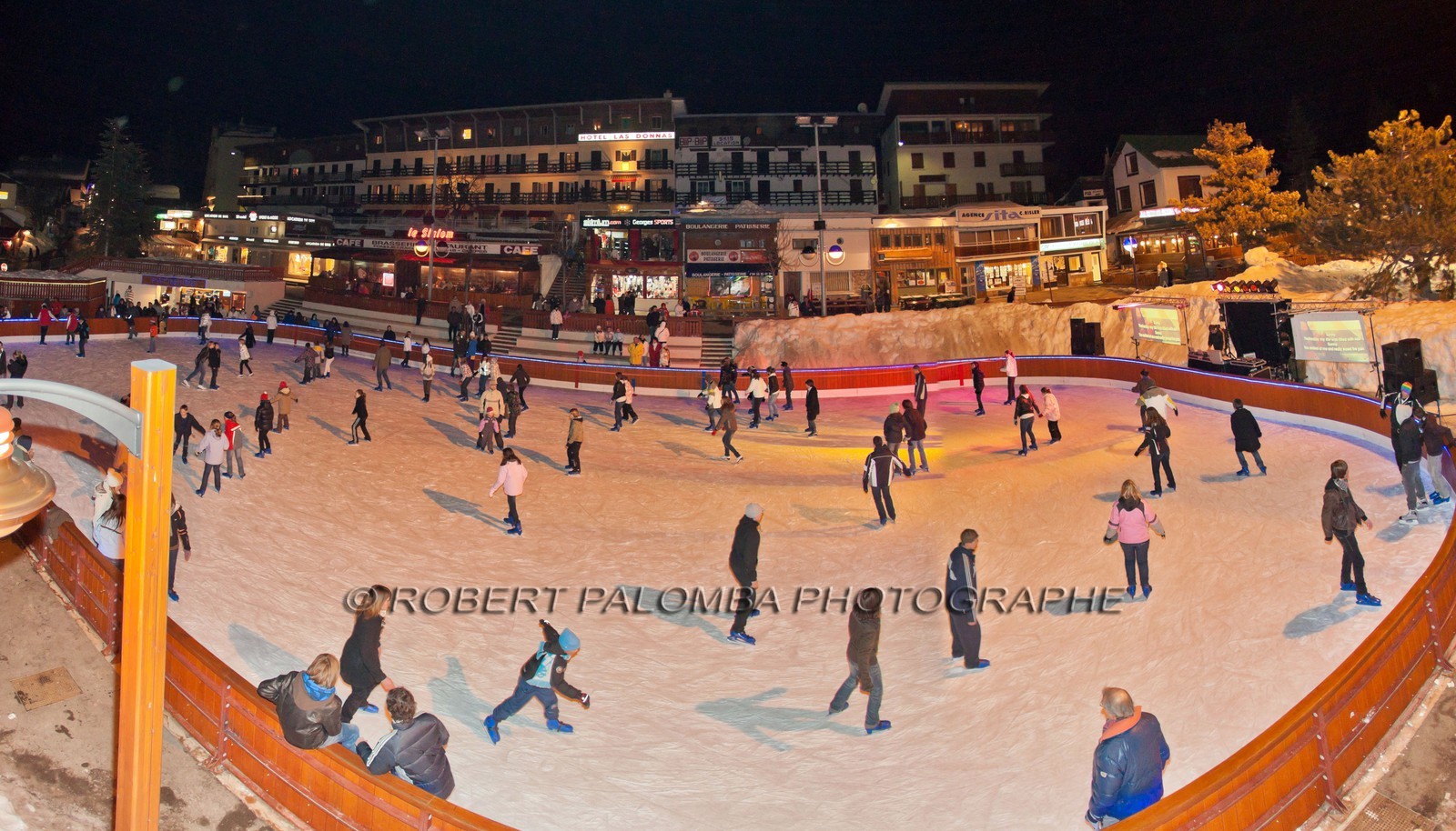 Patinoire