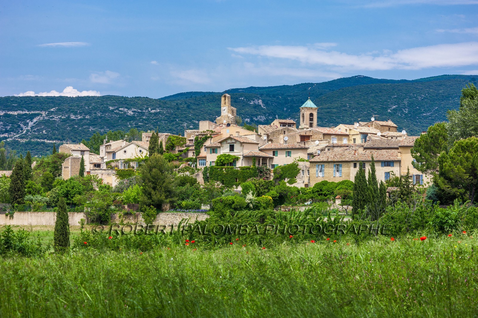 Lourmarin