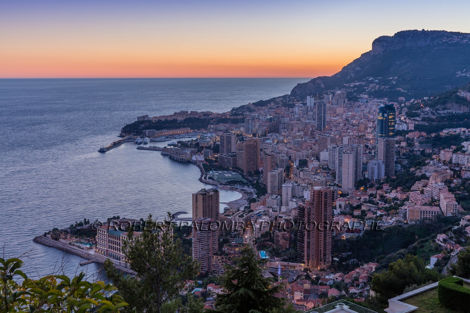 Monaco