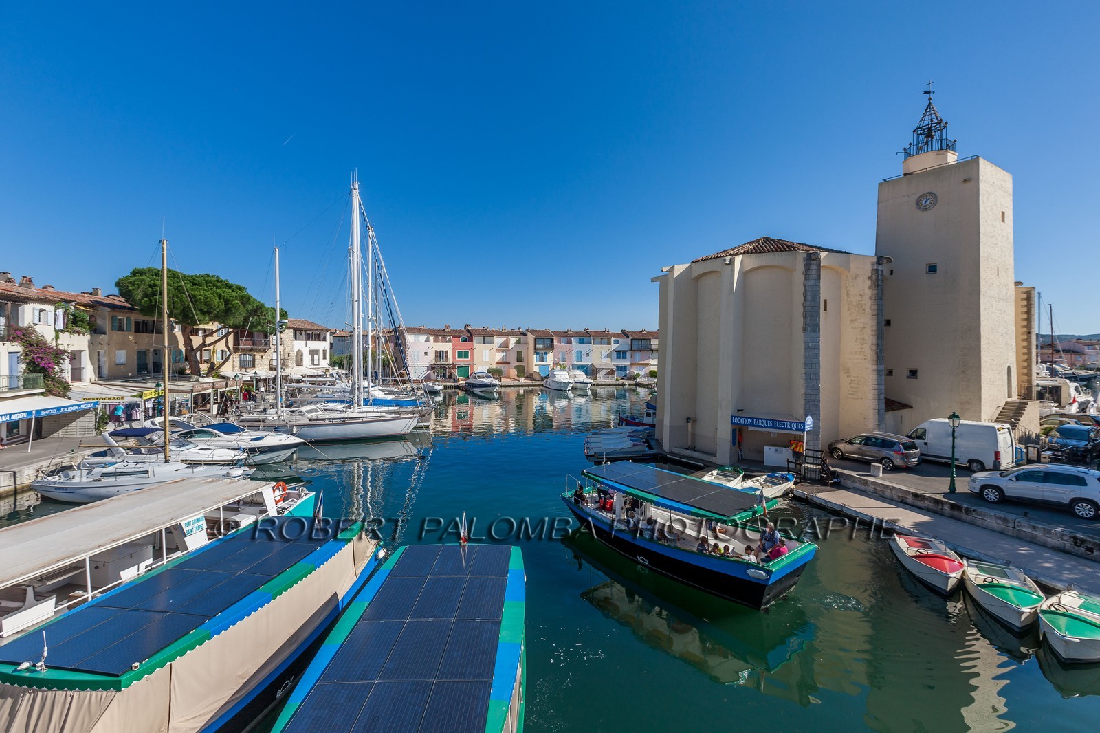 Port-Grimaud