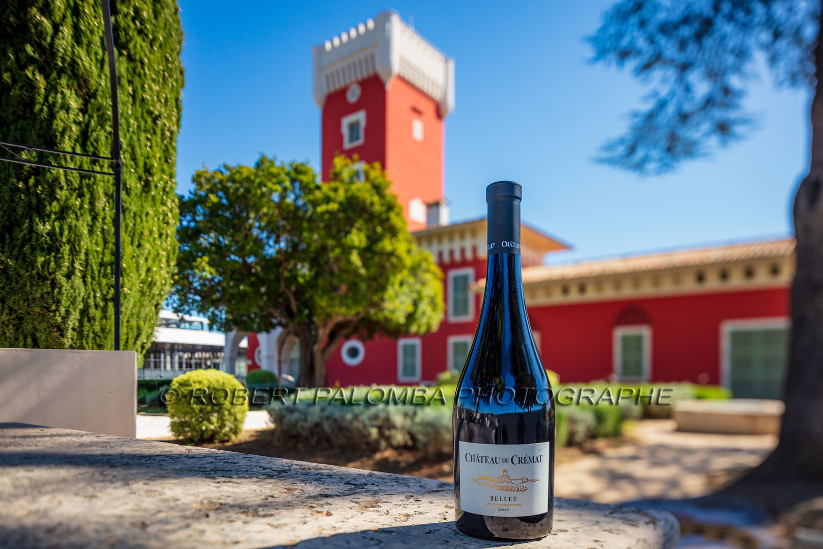 Château de Crémat