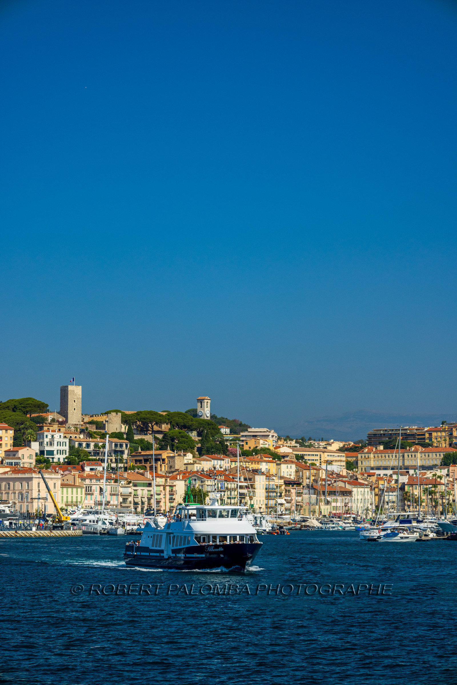 Lérins Sainte-Marguerite