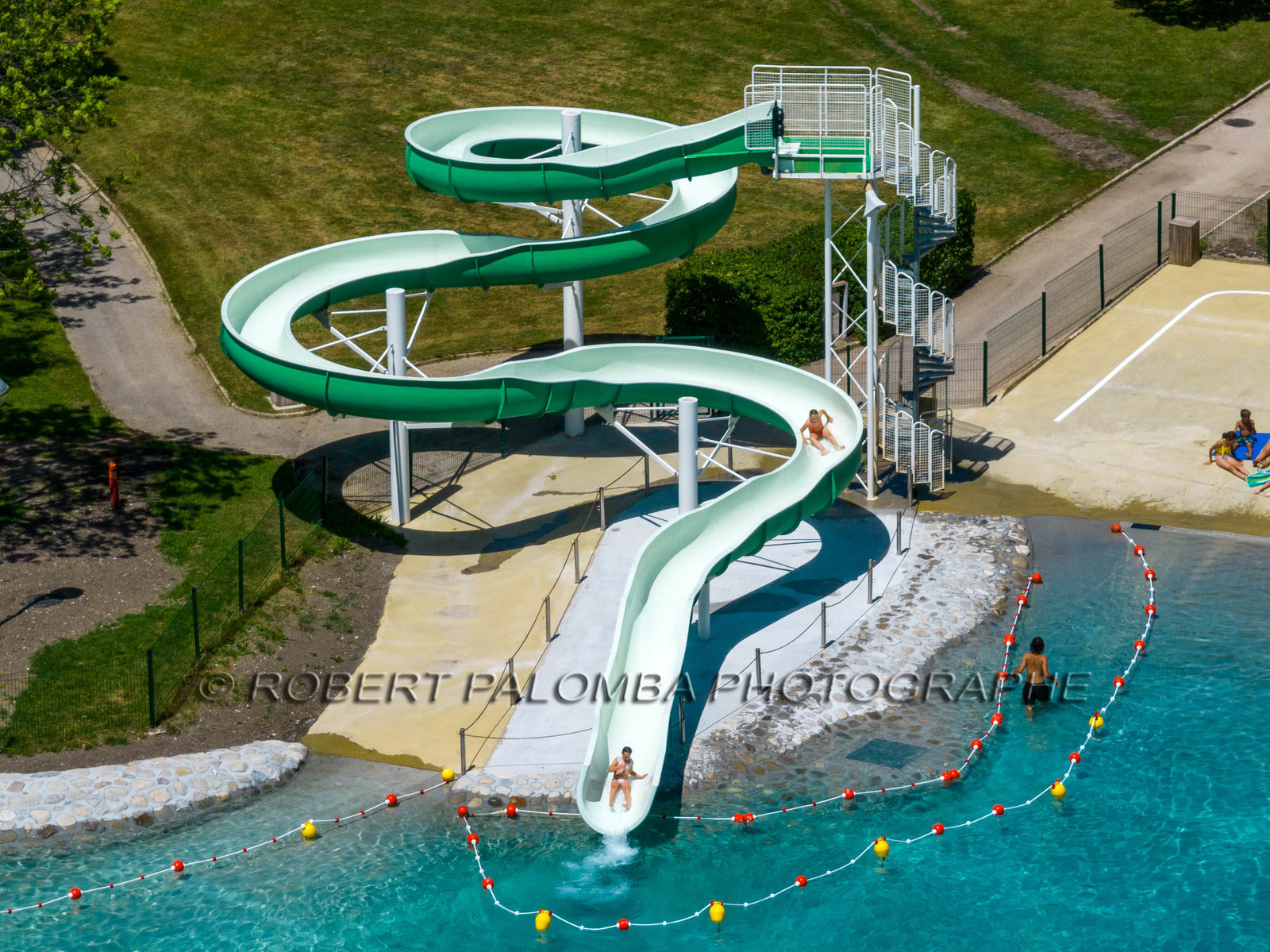 Parc de loisirs du Val d'Allos