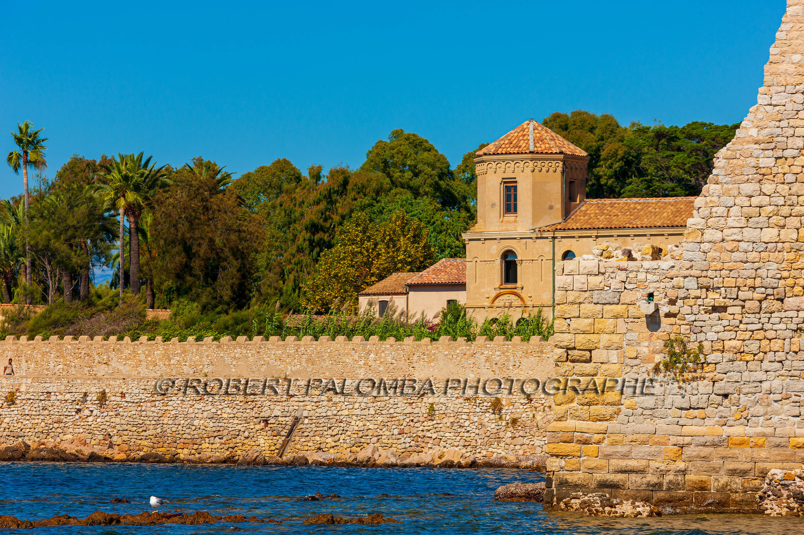 Ile St Honorat