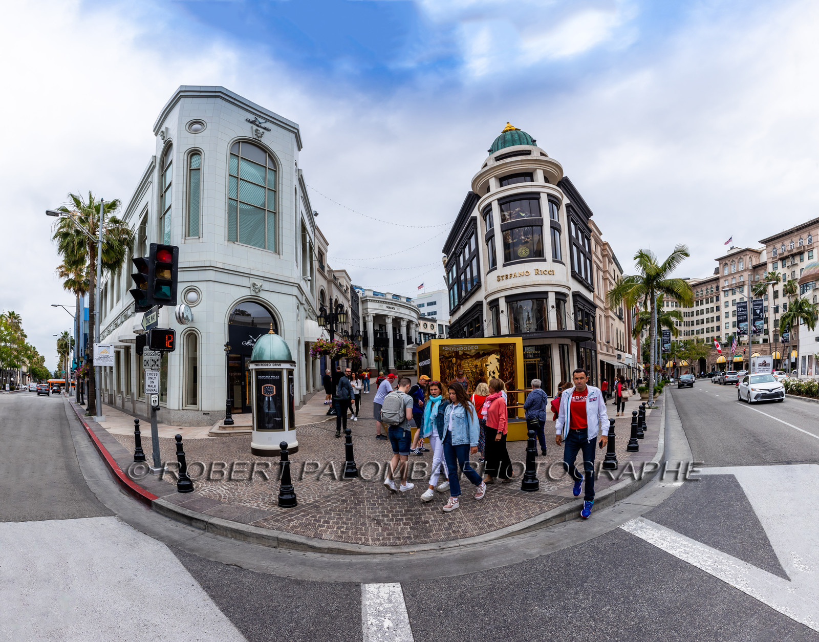 Etats-Unis, Californie-du-Sud, Los Angeles, Rodeo Drive