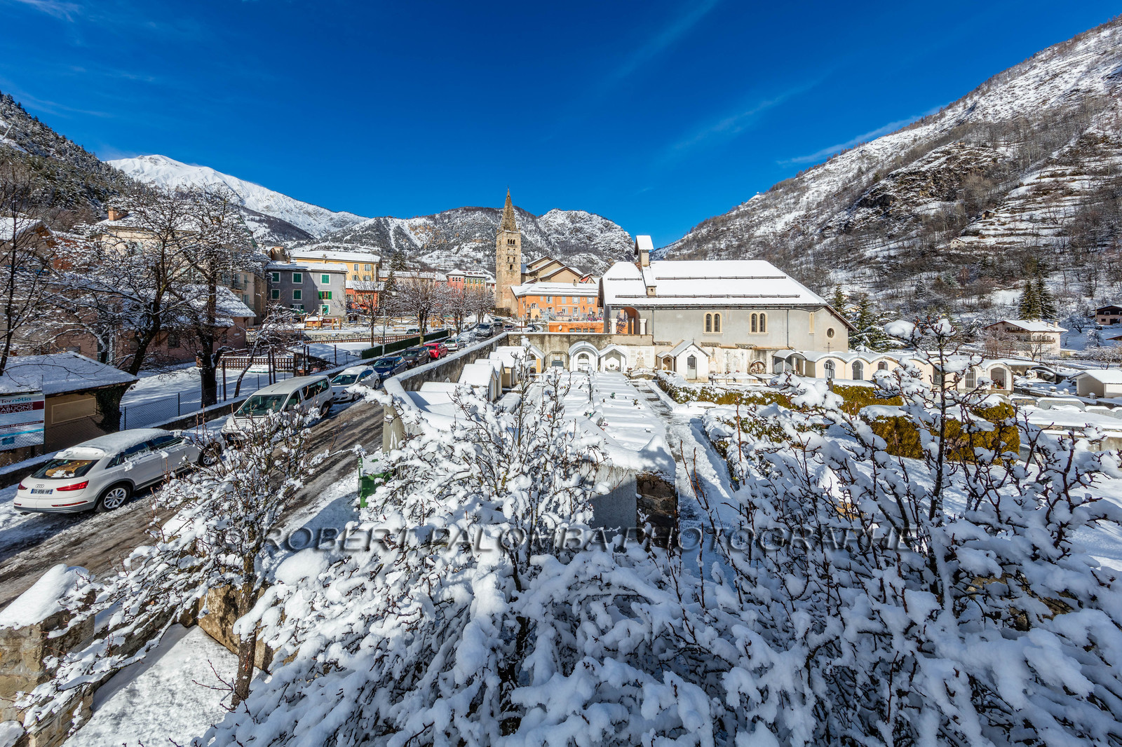 Saint-Etienne-de-Tinée