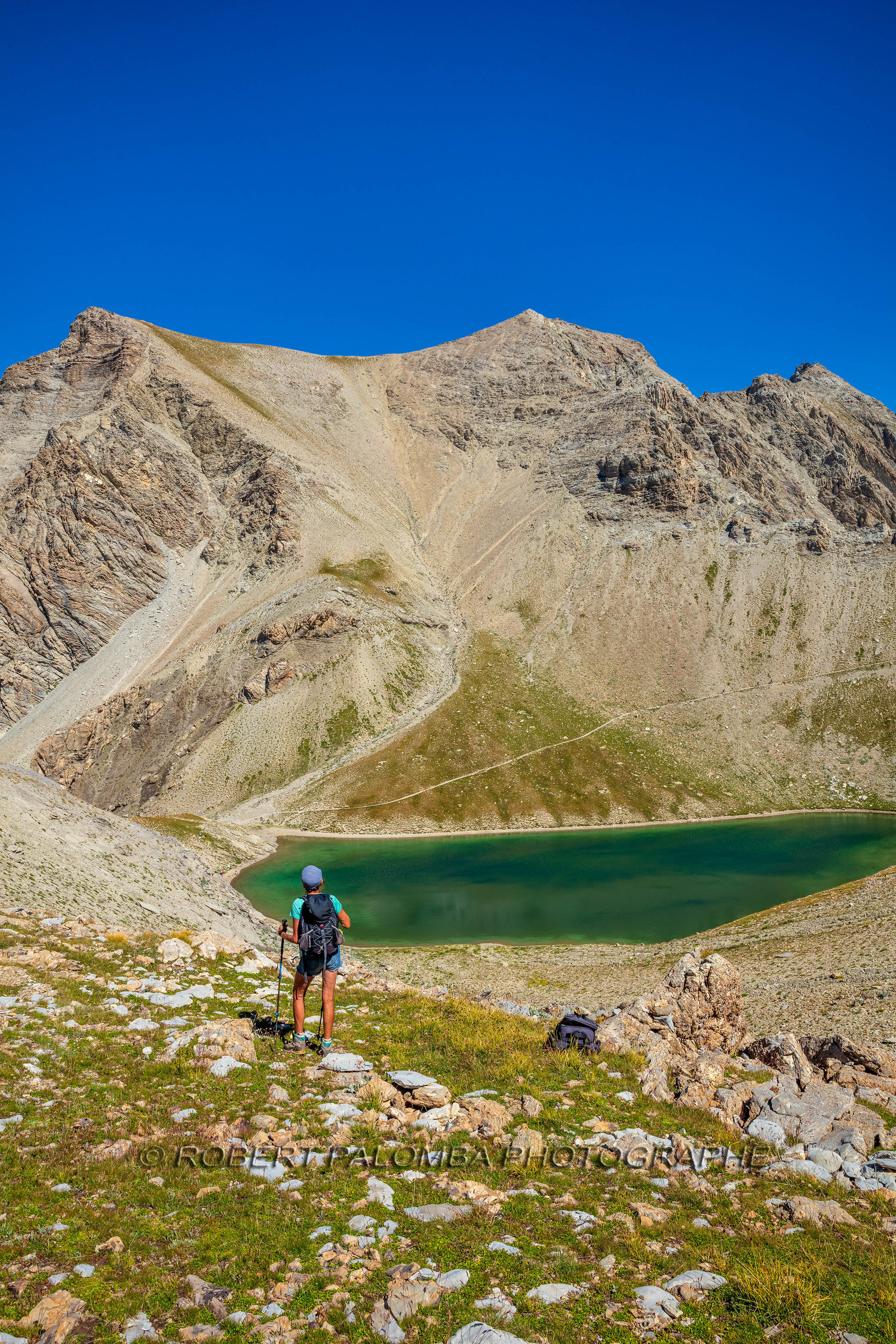 Rando des trois lacs