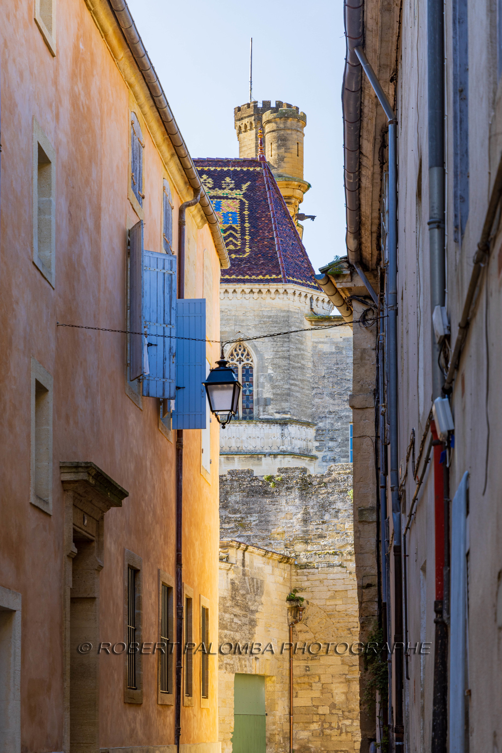 Uzès