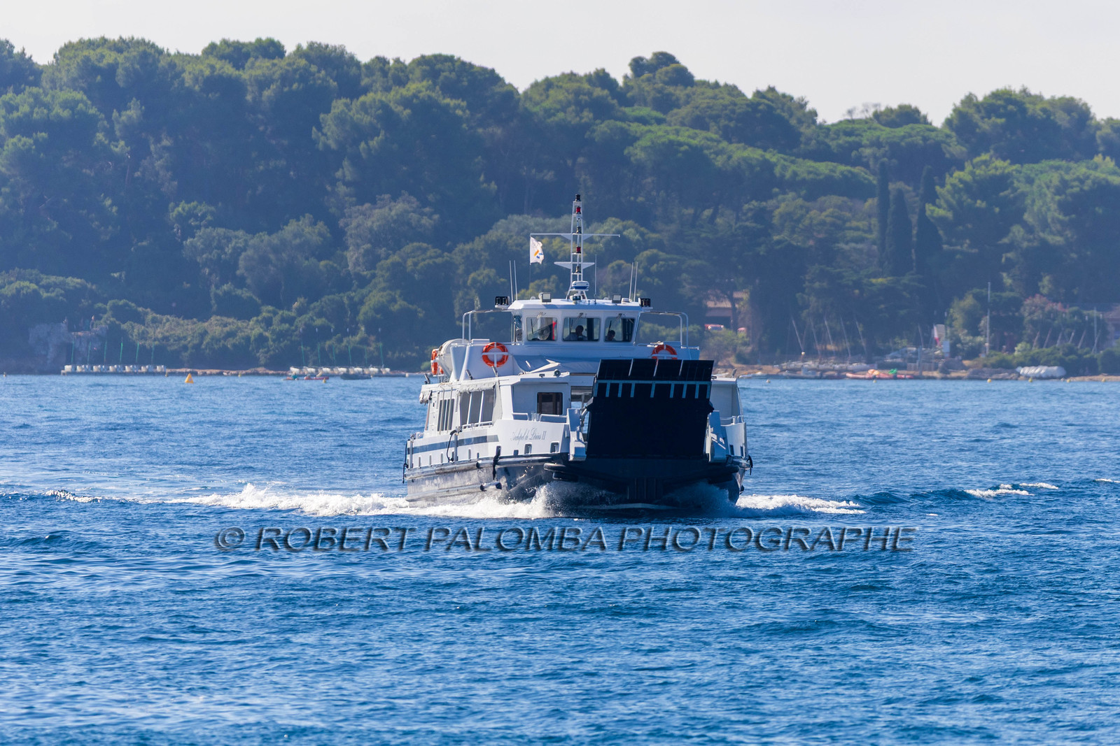 Archipel de Lérins II