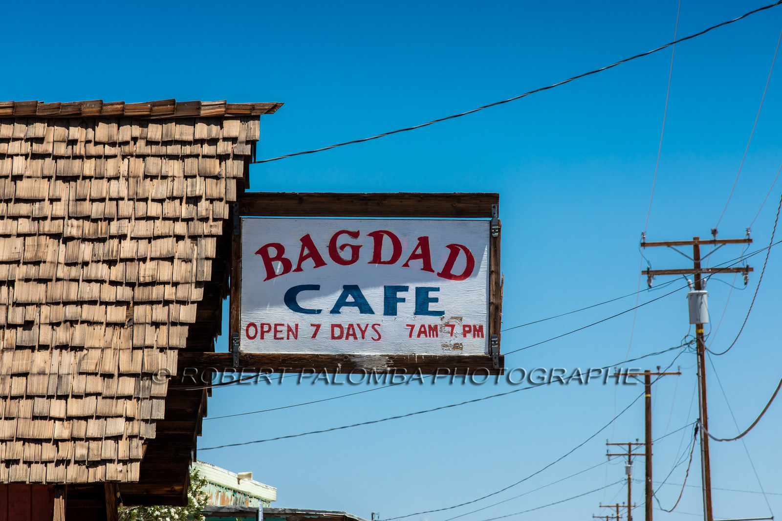 Bagdad Café