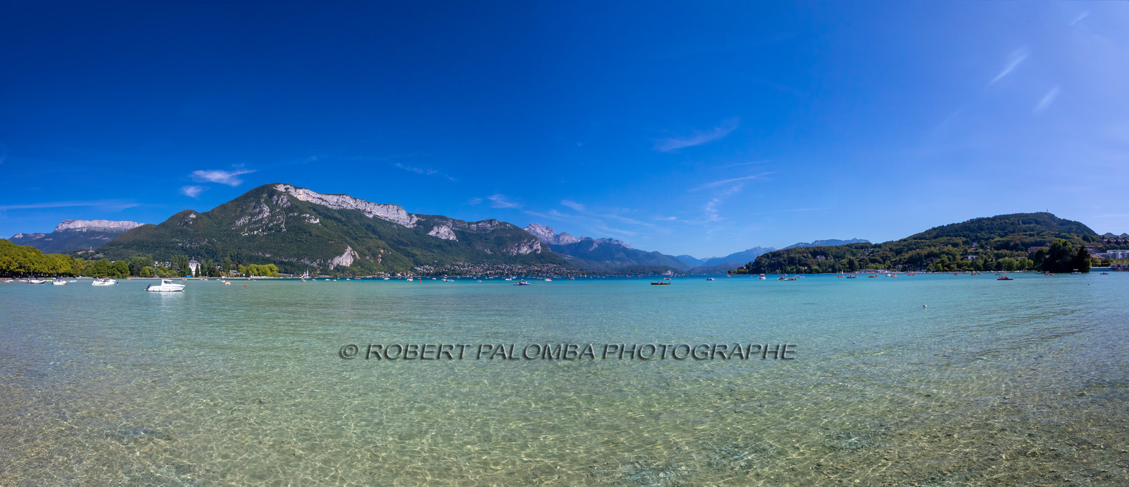 Lac d'Annecy