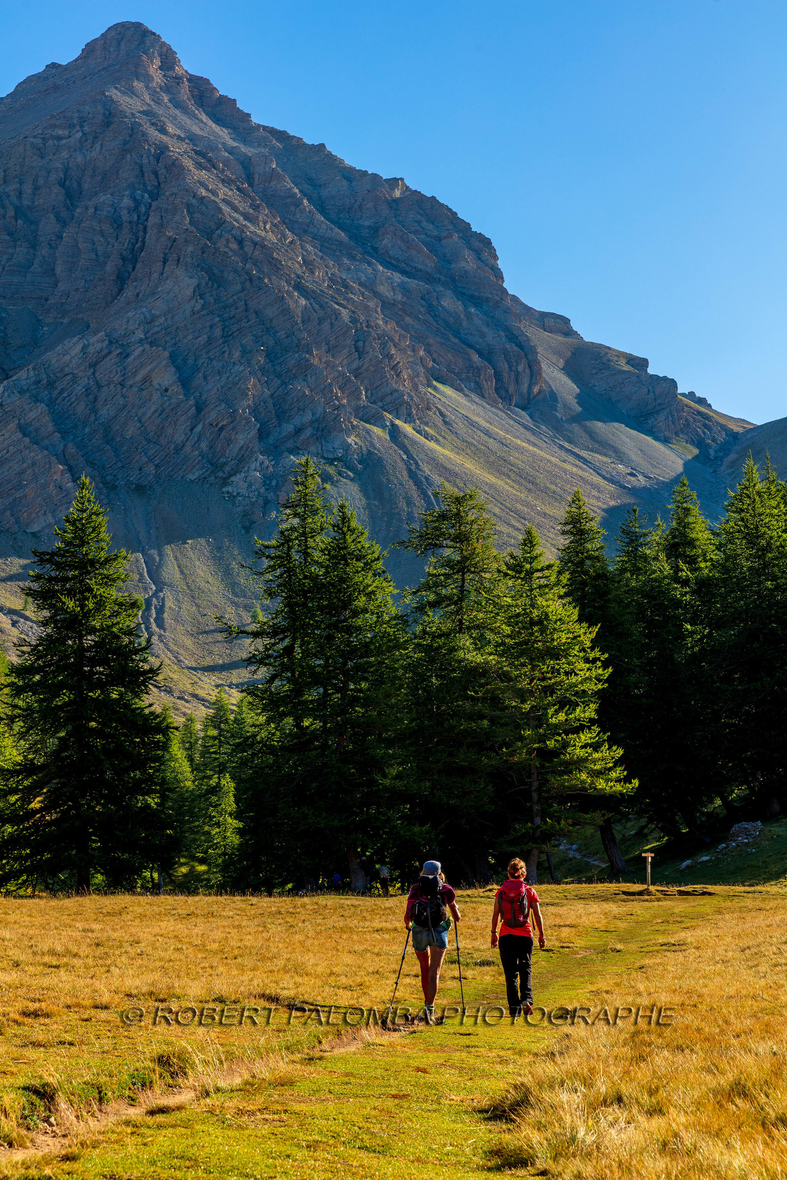 Rando des trois lacs