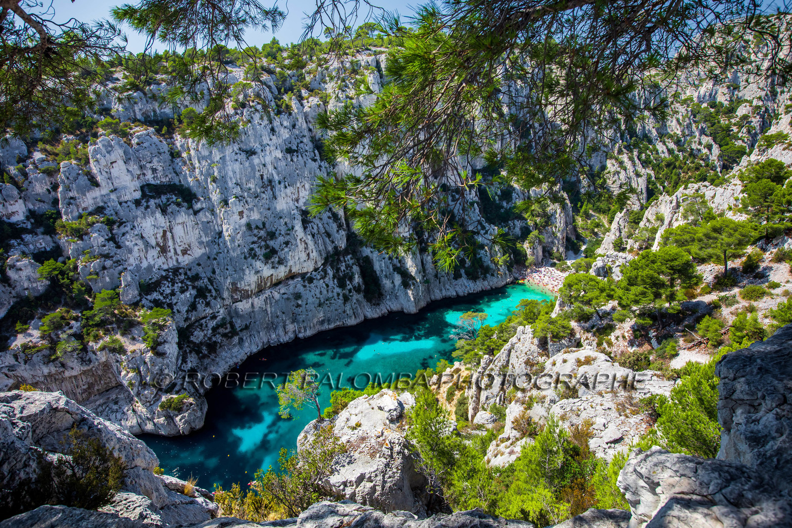 Calanque d'En-Vau