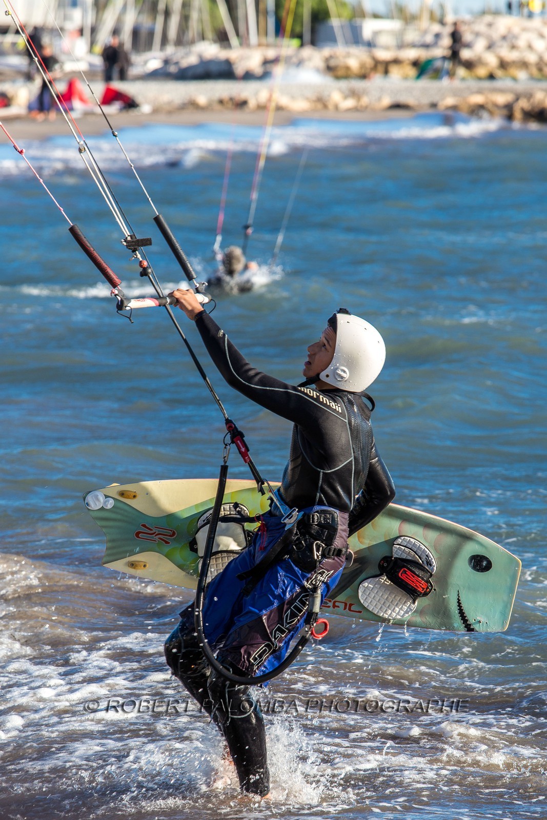 Kitesurf