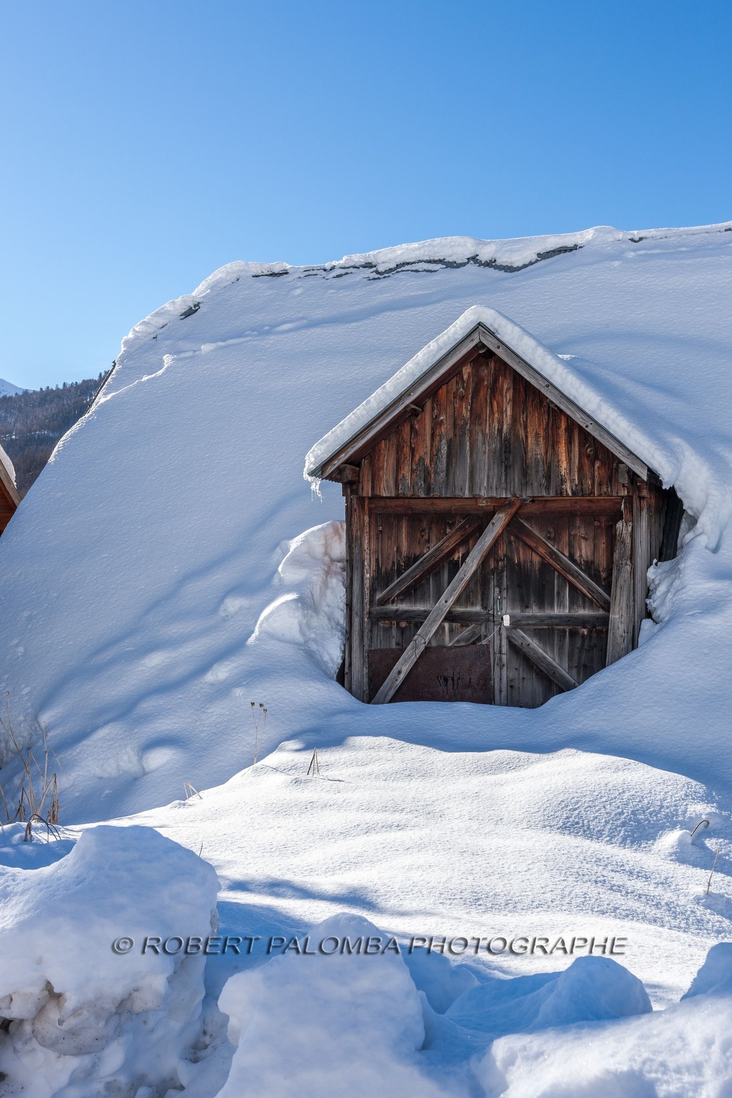 La Foux d'Allos