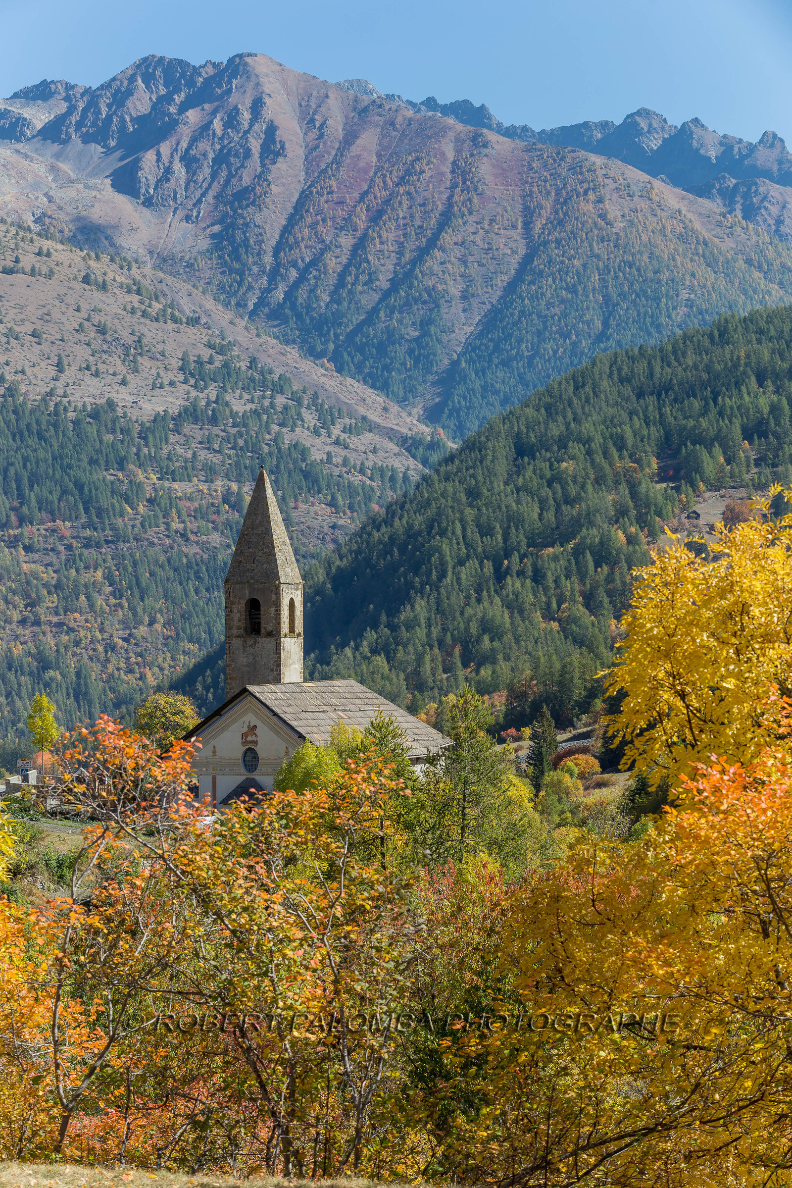 Saint-Dalmas-le-Selvage