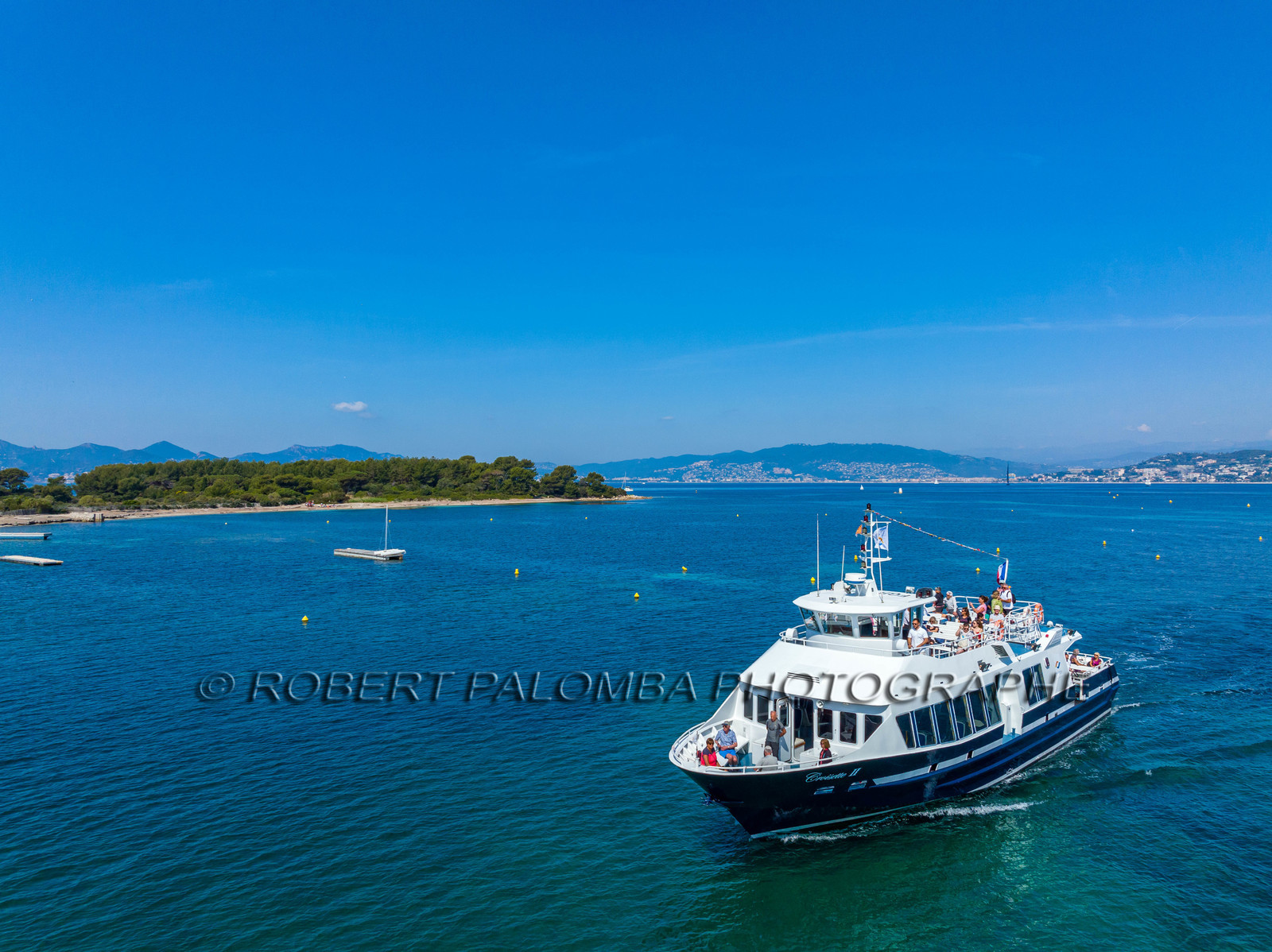 Lérins Sainte-Marguerite