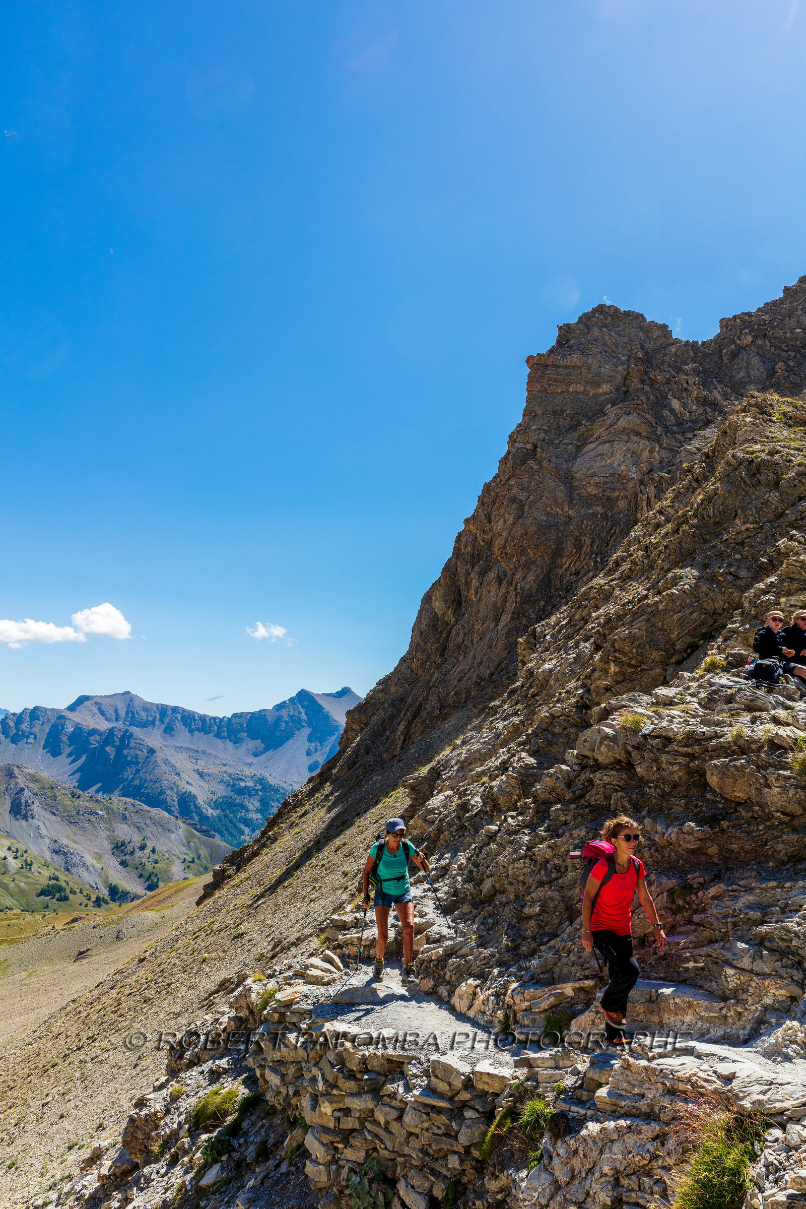 Rando des trois lacs