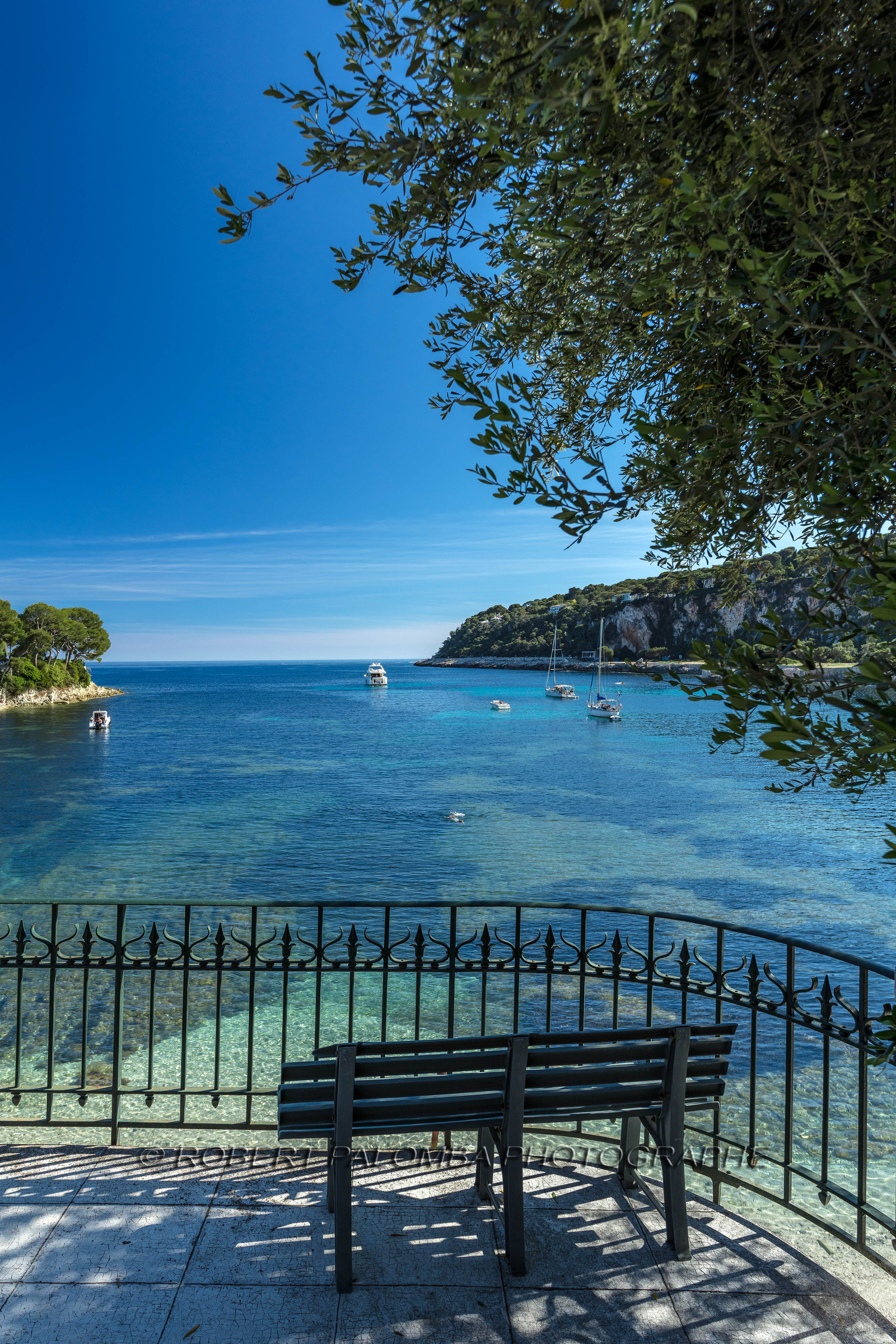 Saint-Jean-Cap-Ferrat.