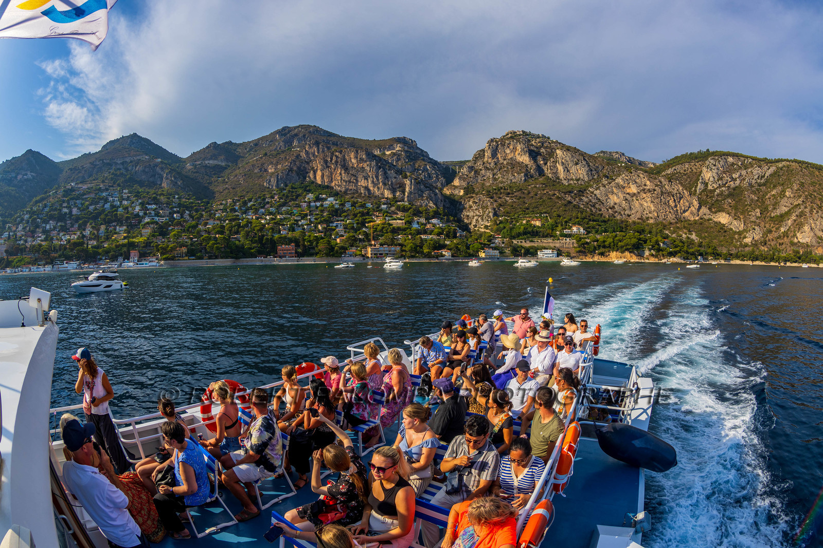 Croisière-Nice-Monaco