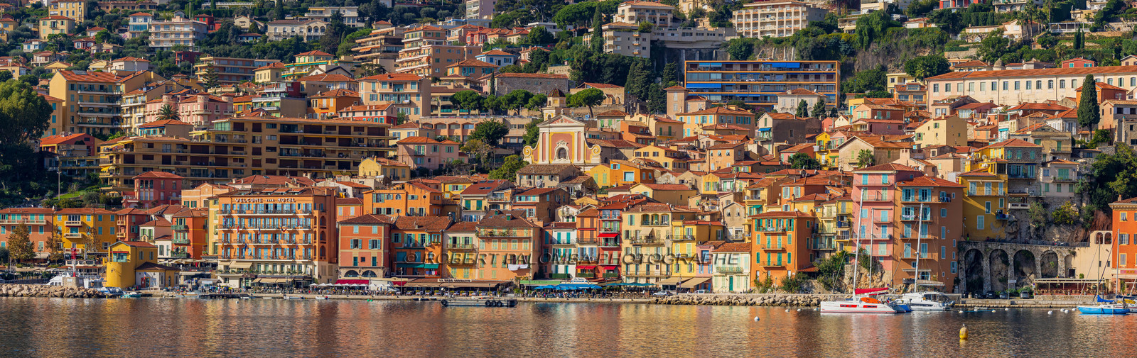 Villefranche-sur-mer