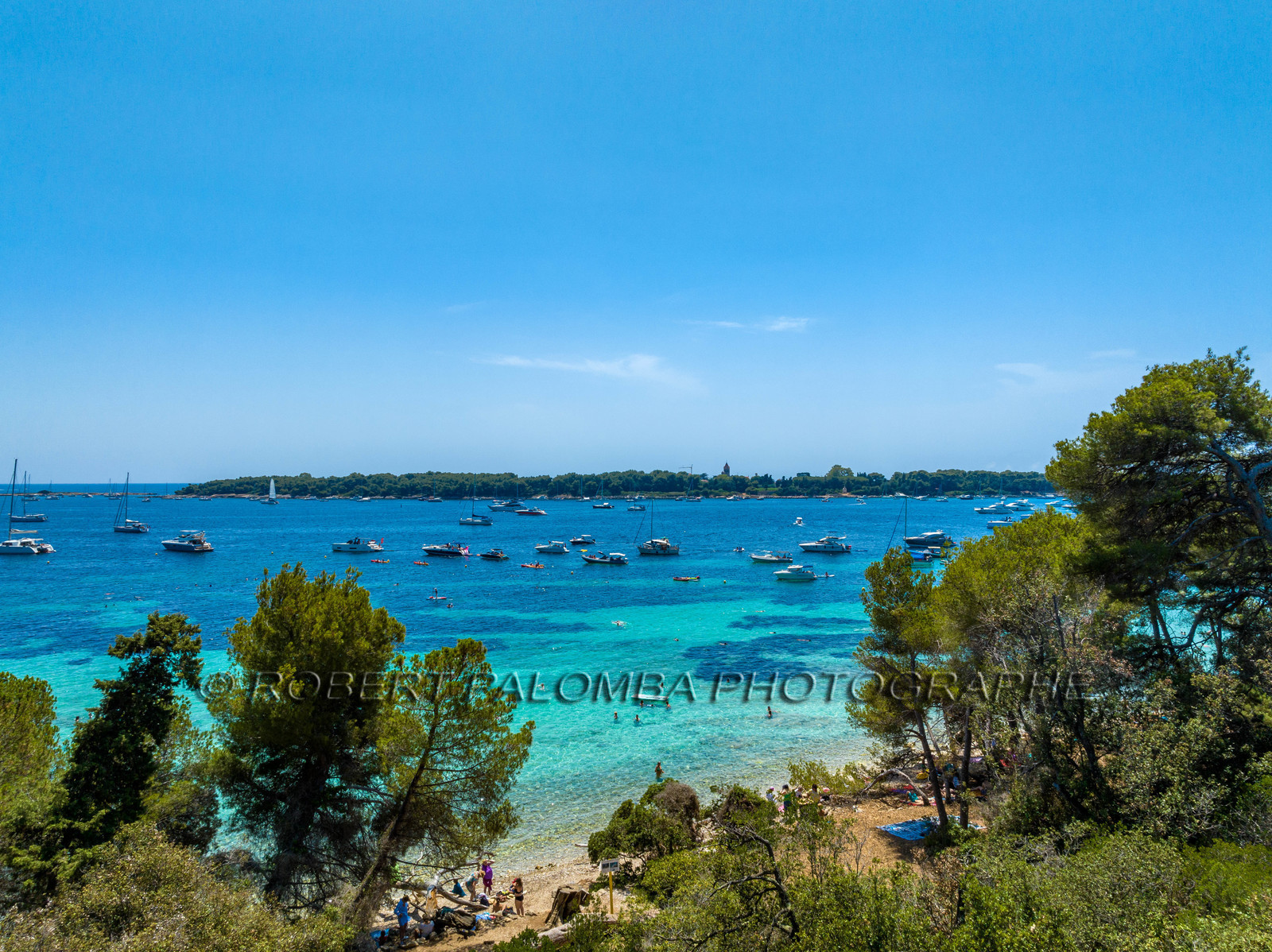 Lérins Sainte-Marguerite
