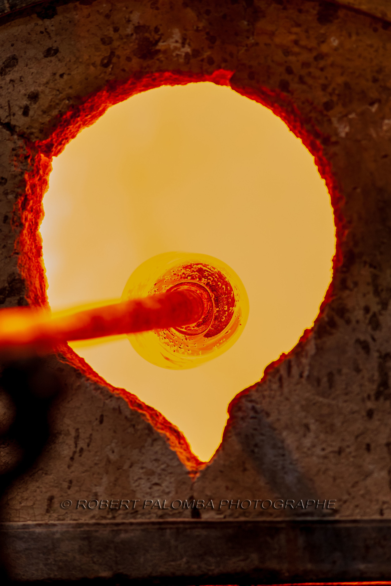 Souffleur de verre Feliceto