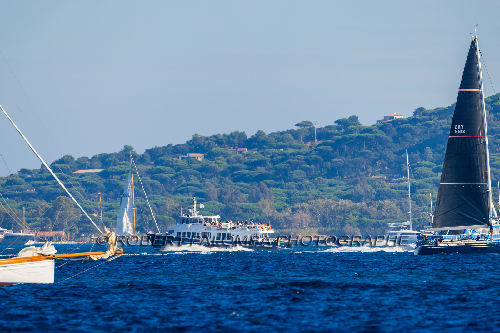 Les Voiles de Saint-Tropez