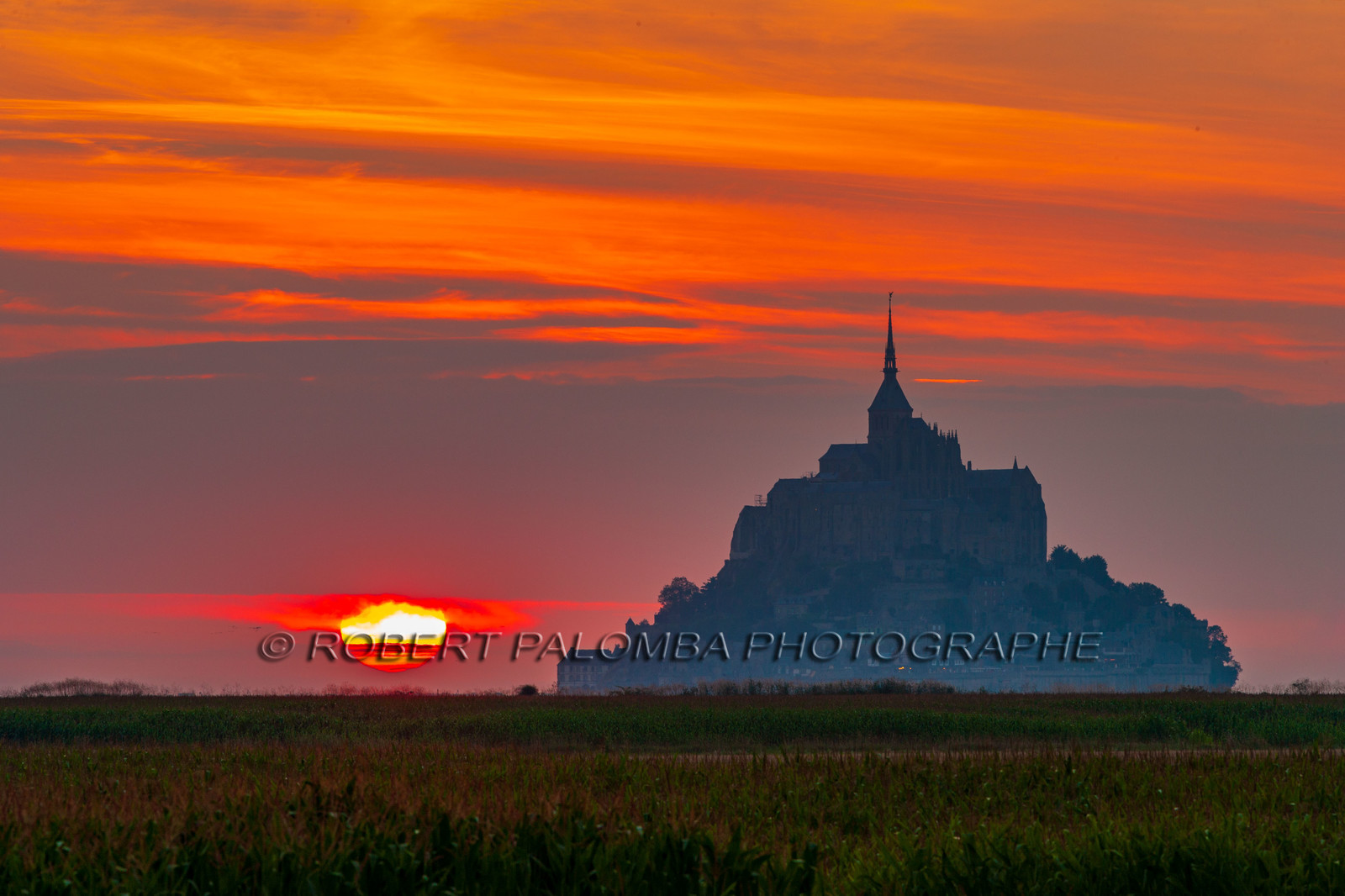 Le Mont-Saint-Michel