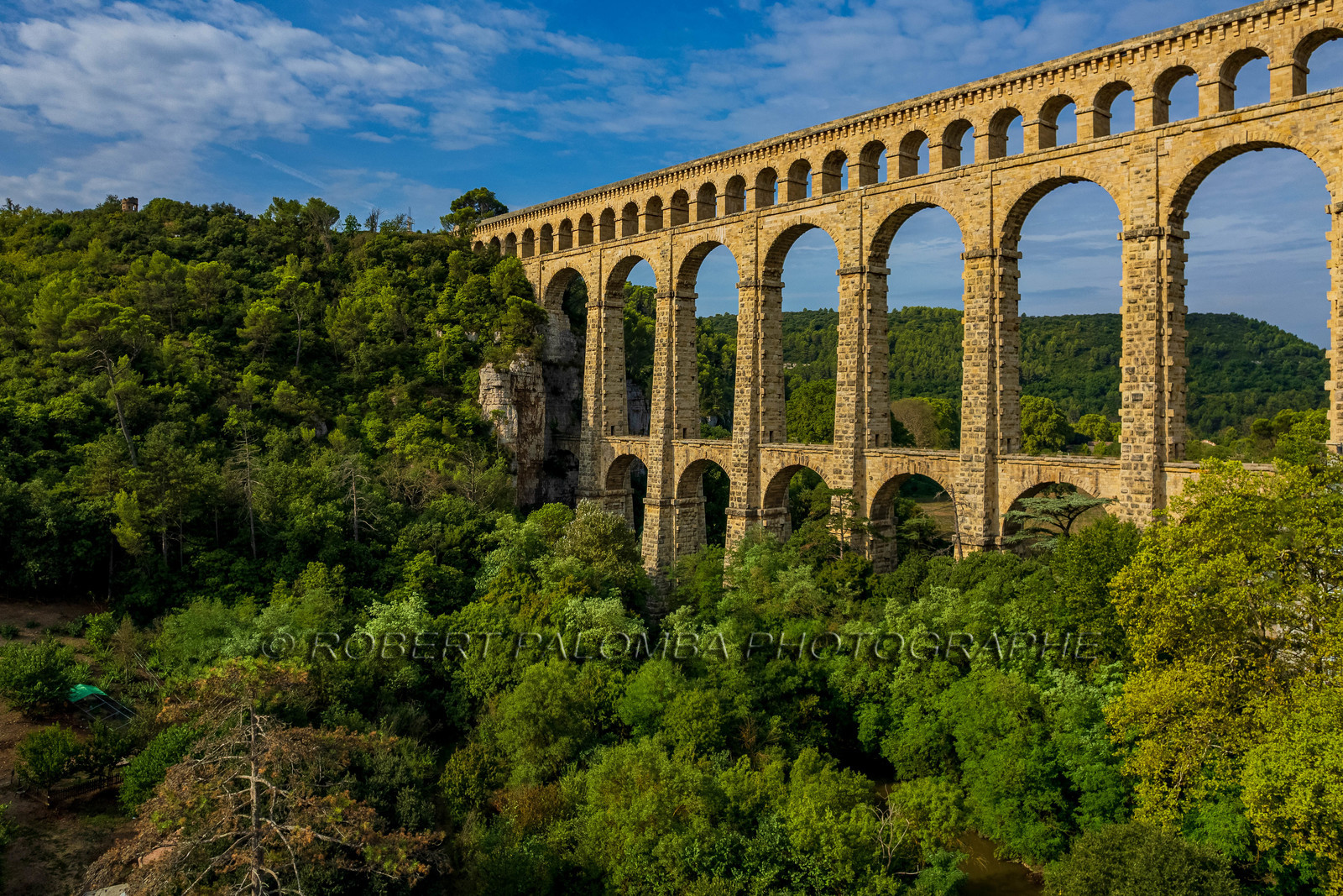 Aqueduc de Roquefavour