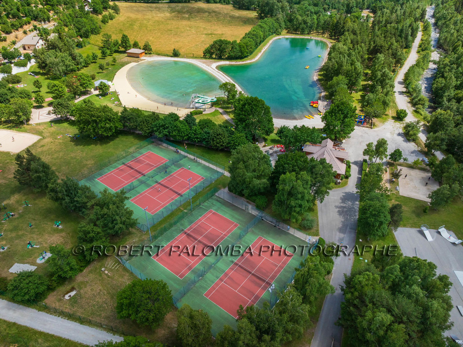 Parc de loisirs du Val d'Allos