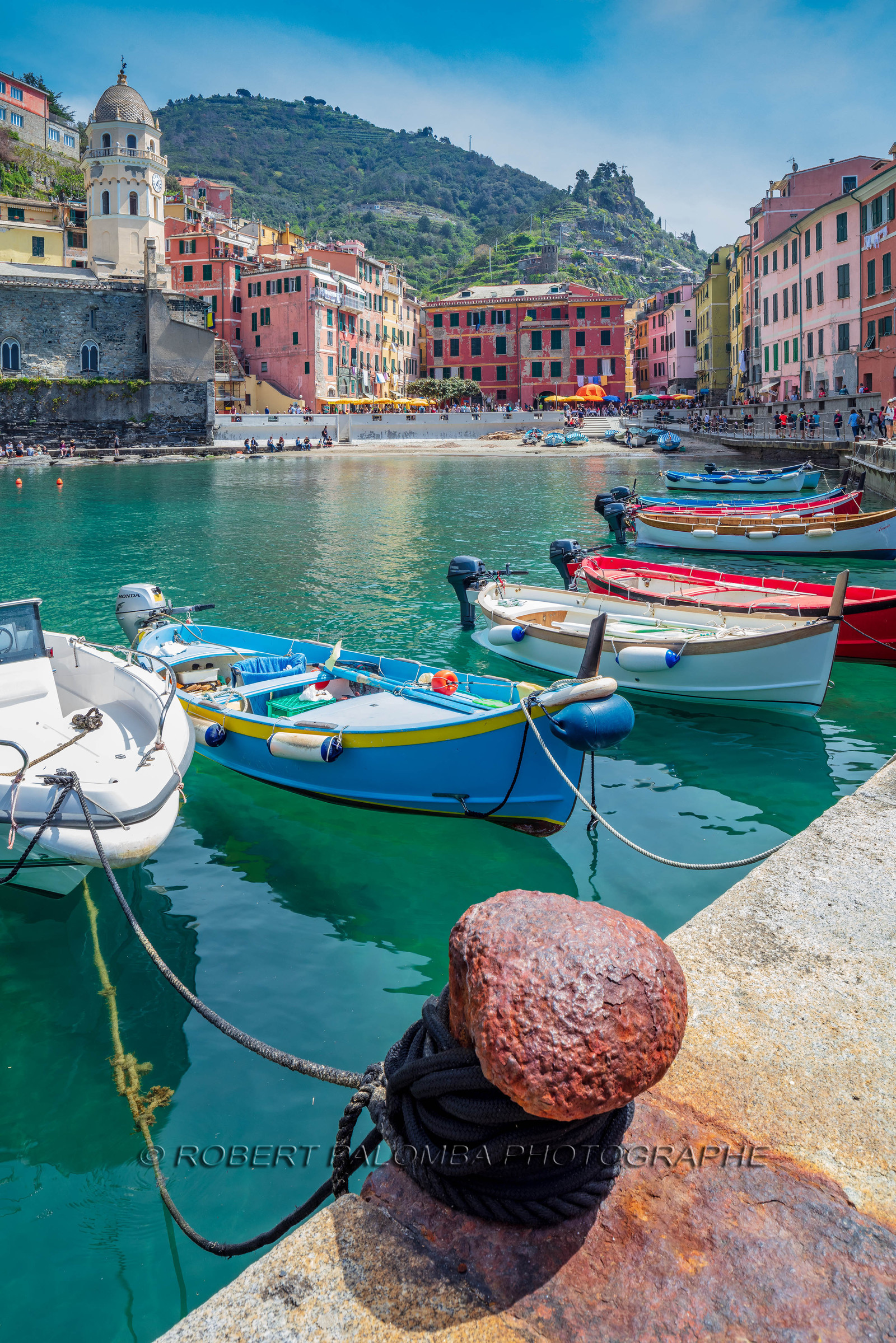 Cinque Terre