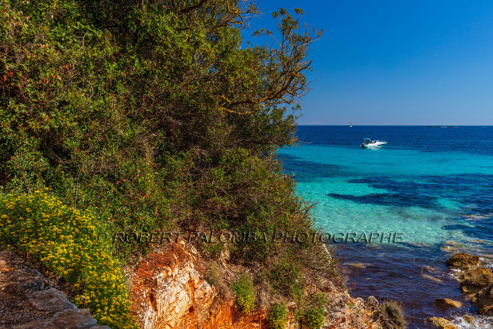 Lérins, Sainte-Marguerite