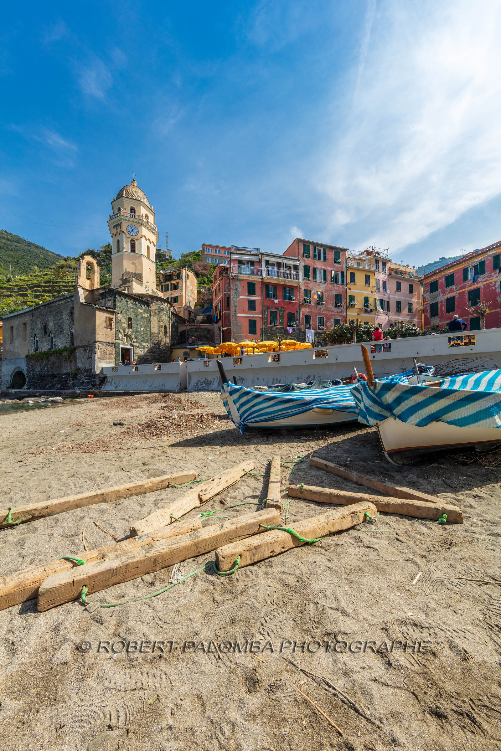 Cinque Terre
