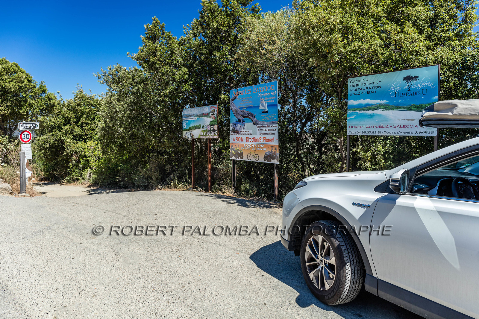 Désert des Agriates