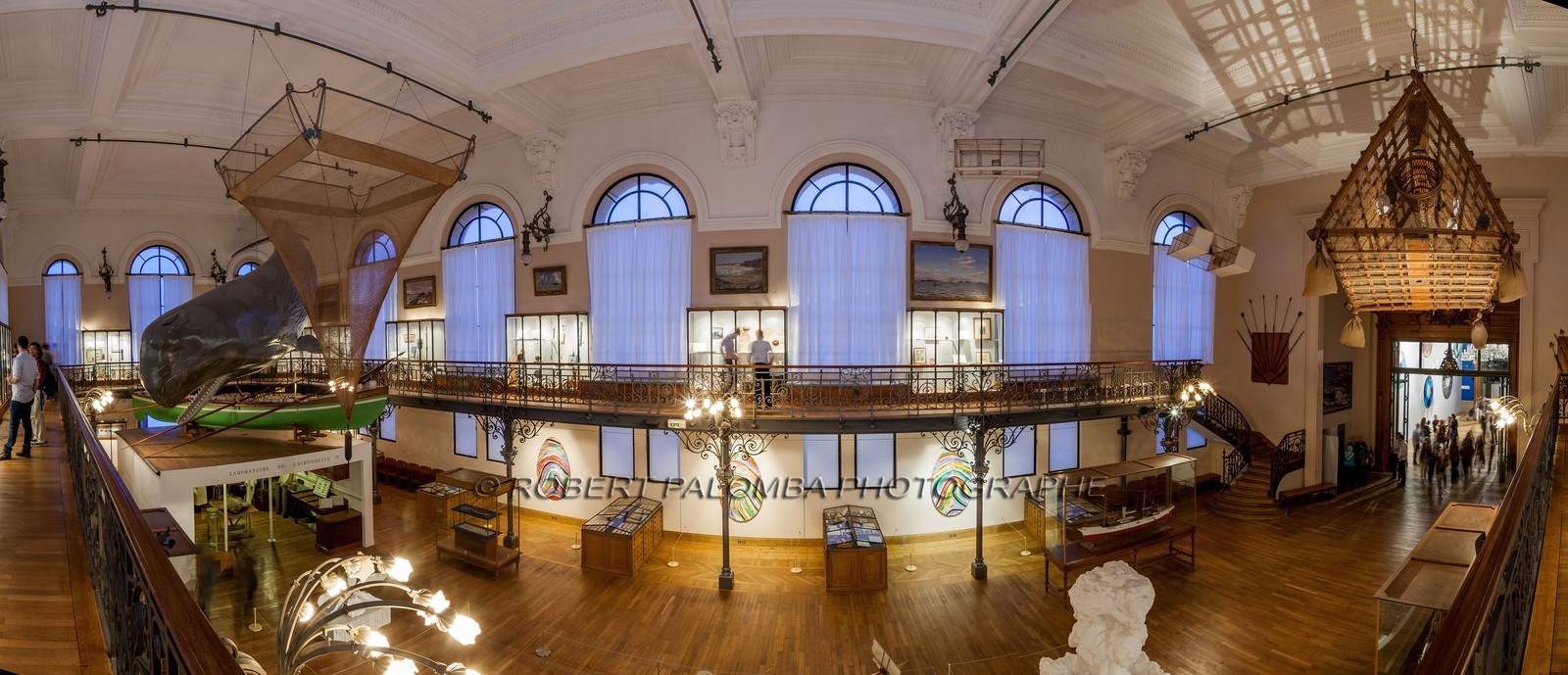 Musée Océanographique de Monaco