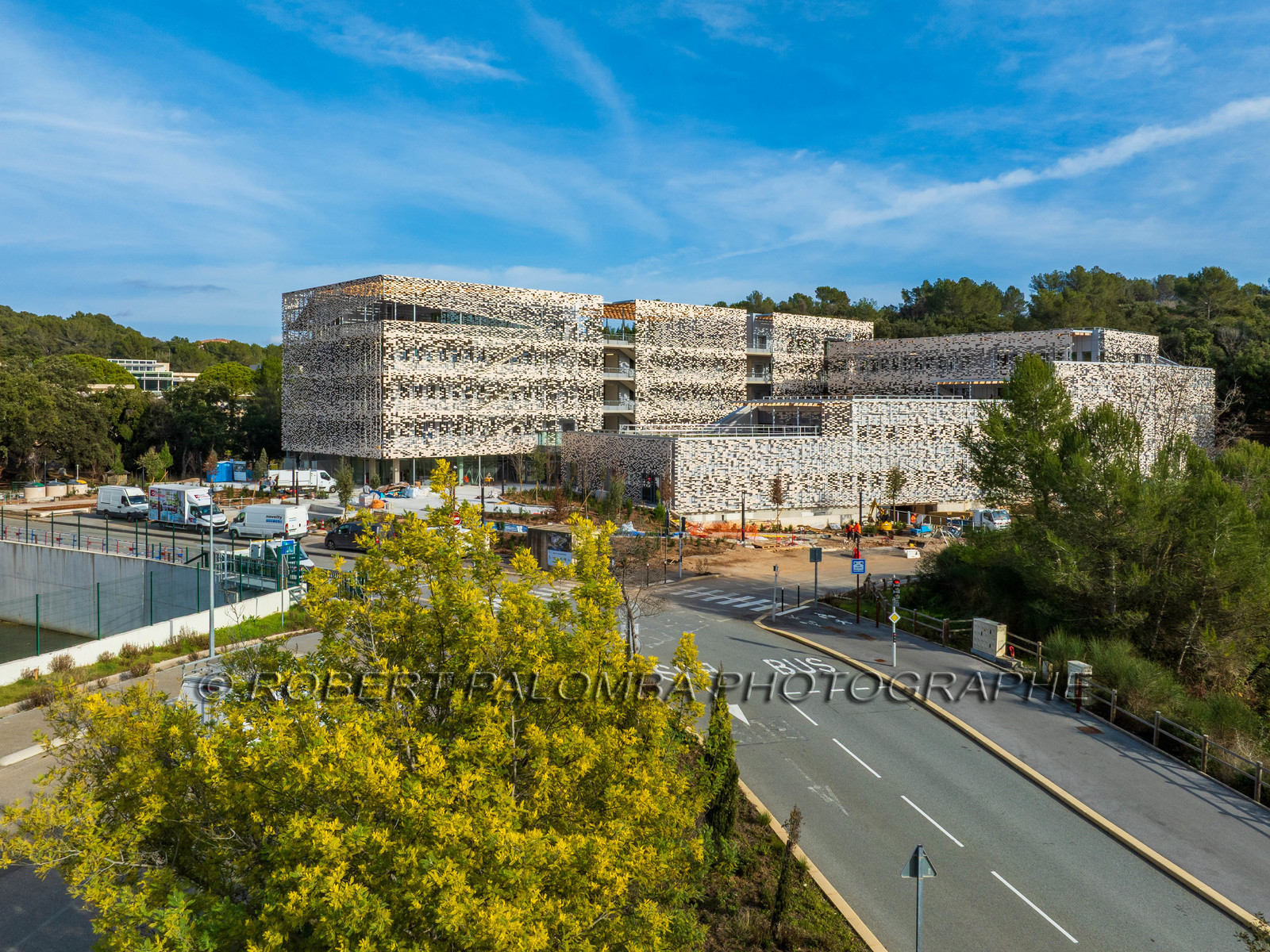 Pole Alpha Sophia Antipolis