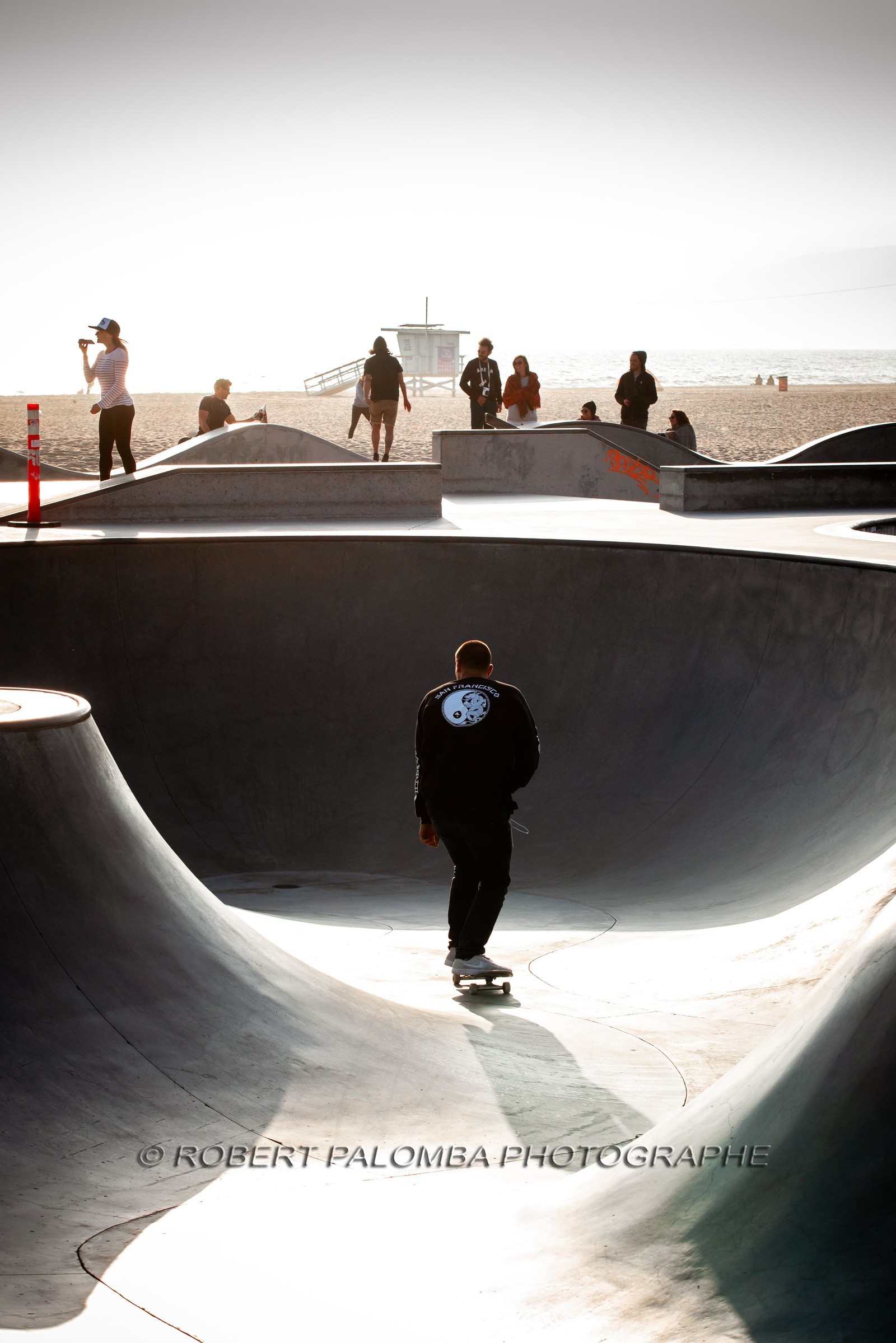 United States, South California, Los Angeles, Venice, Venice Beach