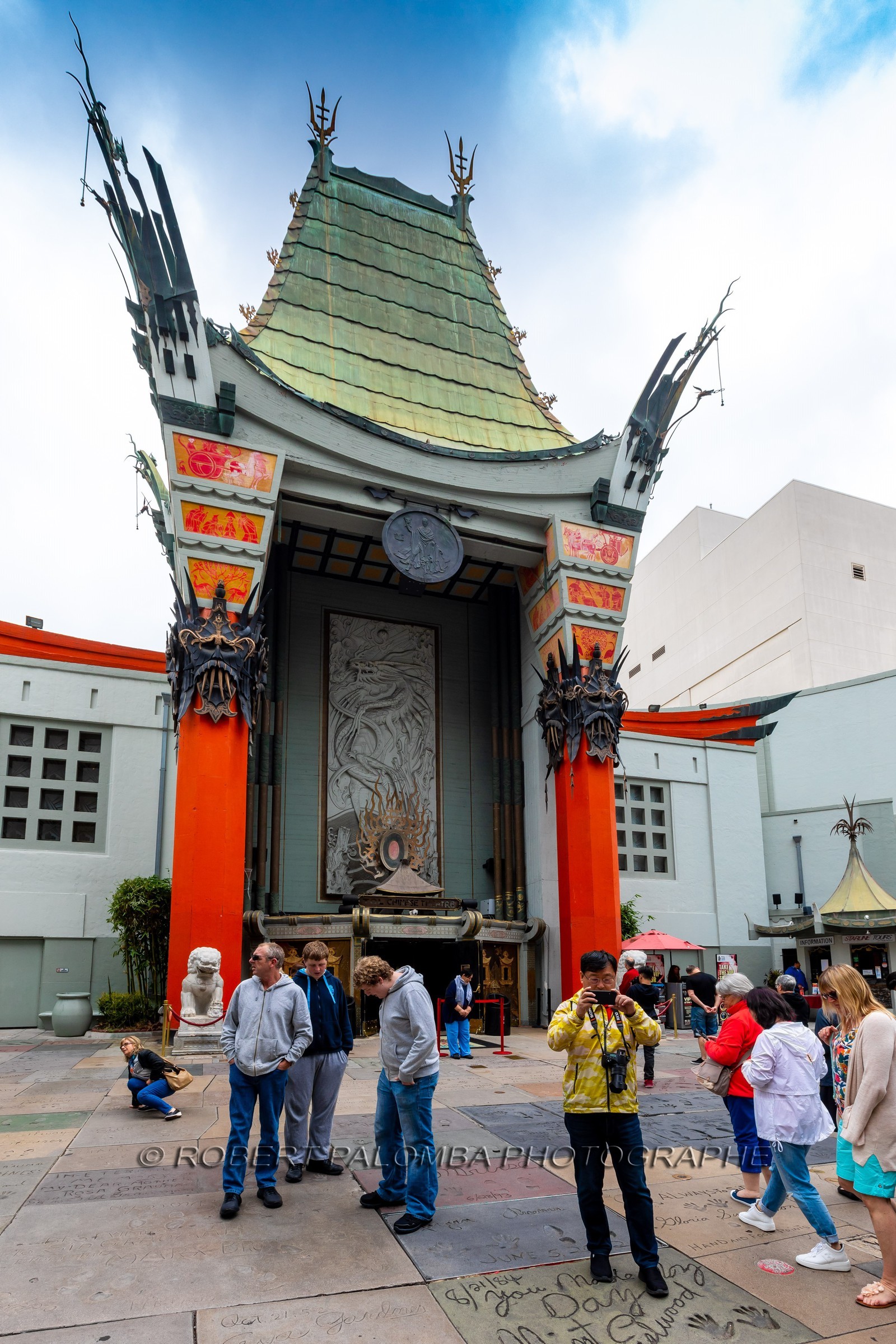 Etats-Unis, Californie, Los Angeles, Hollywood Boulevard