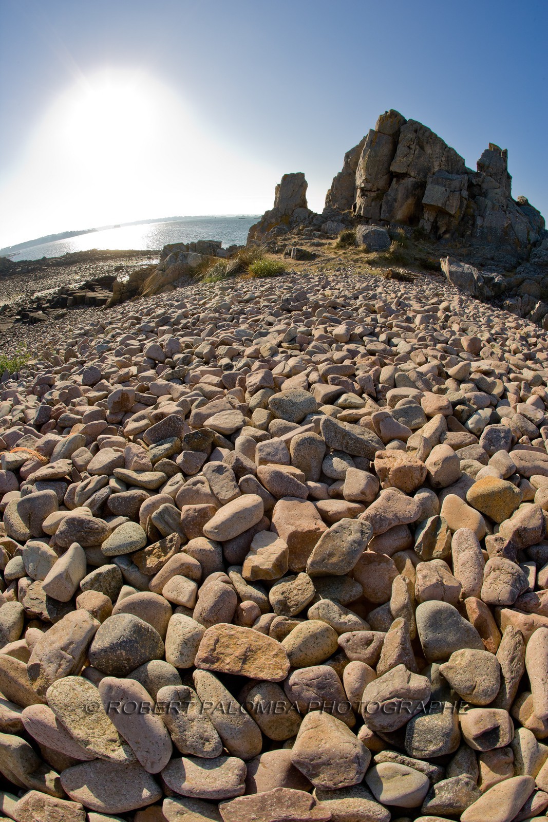 Pointe de l'Arcouest