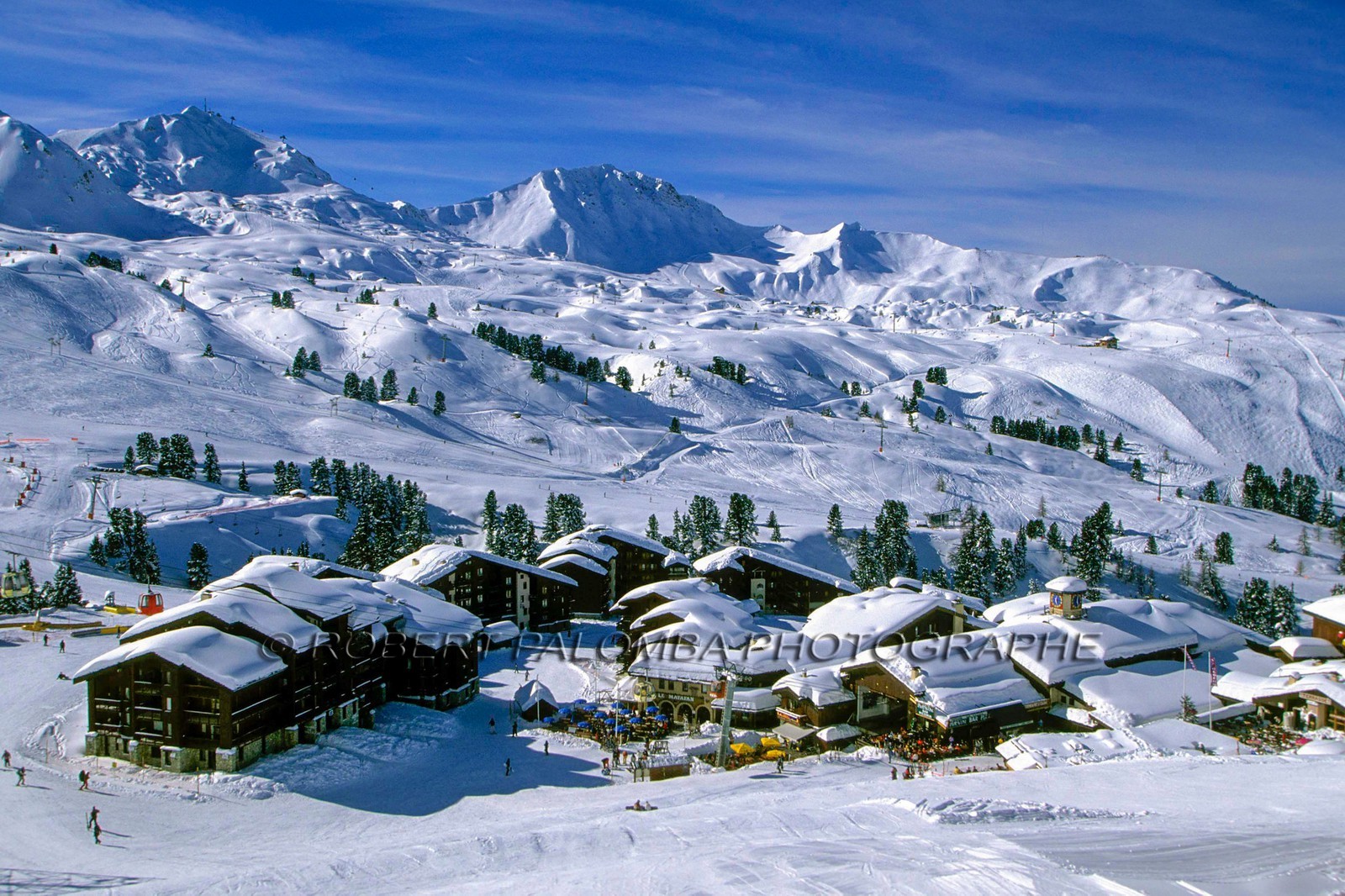 La Plagne