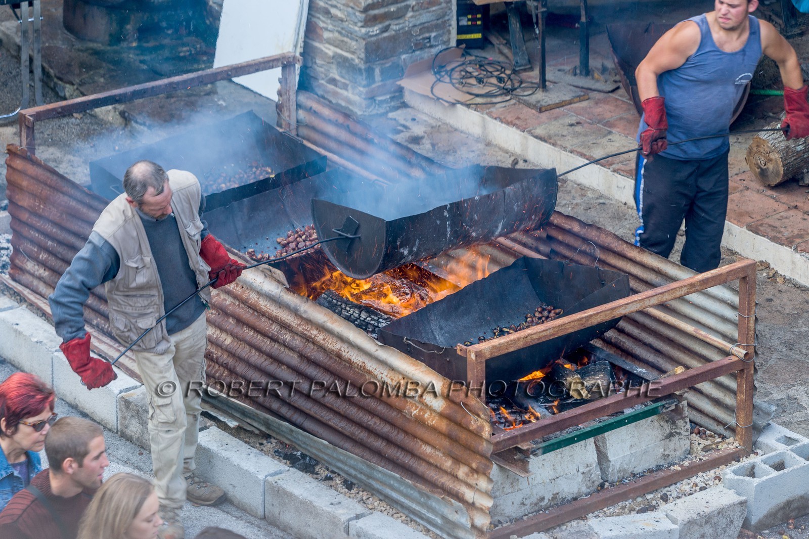 Fête des châtaignes