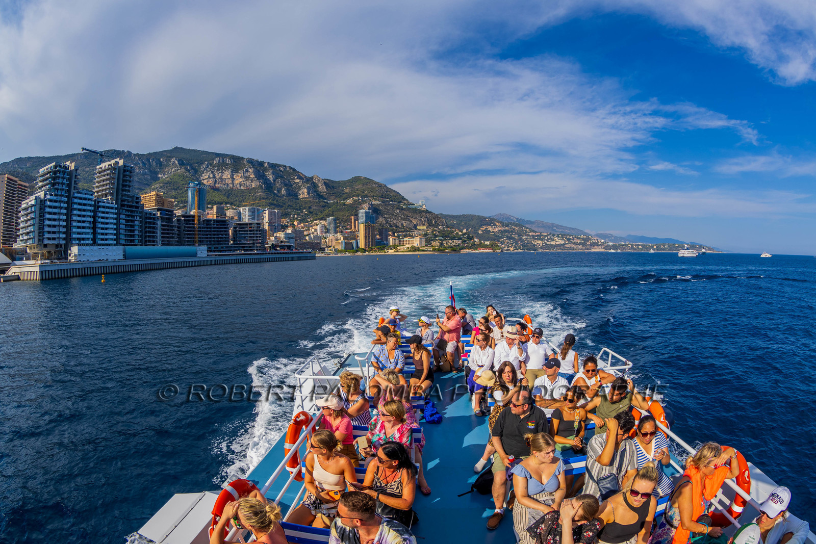 Croisière-Nice-Monaco
